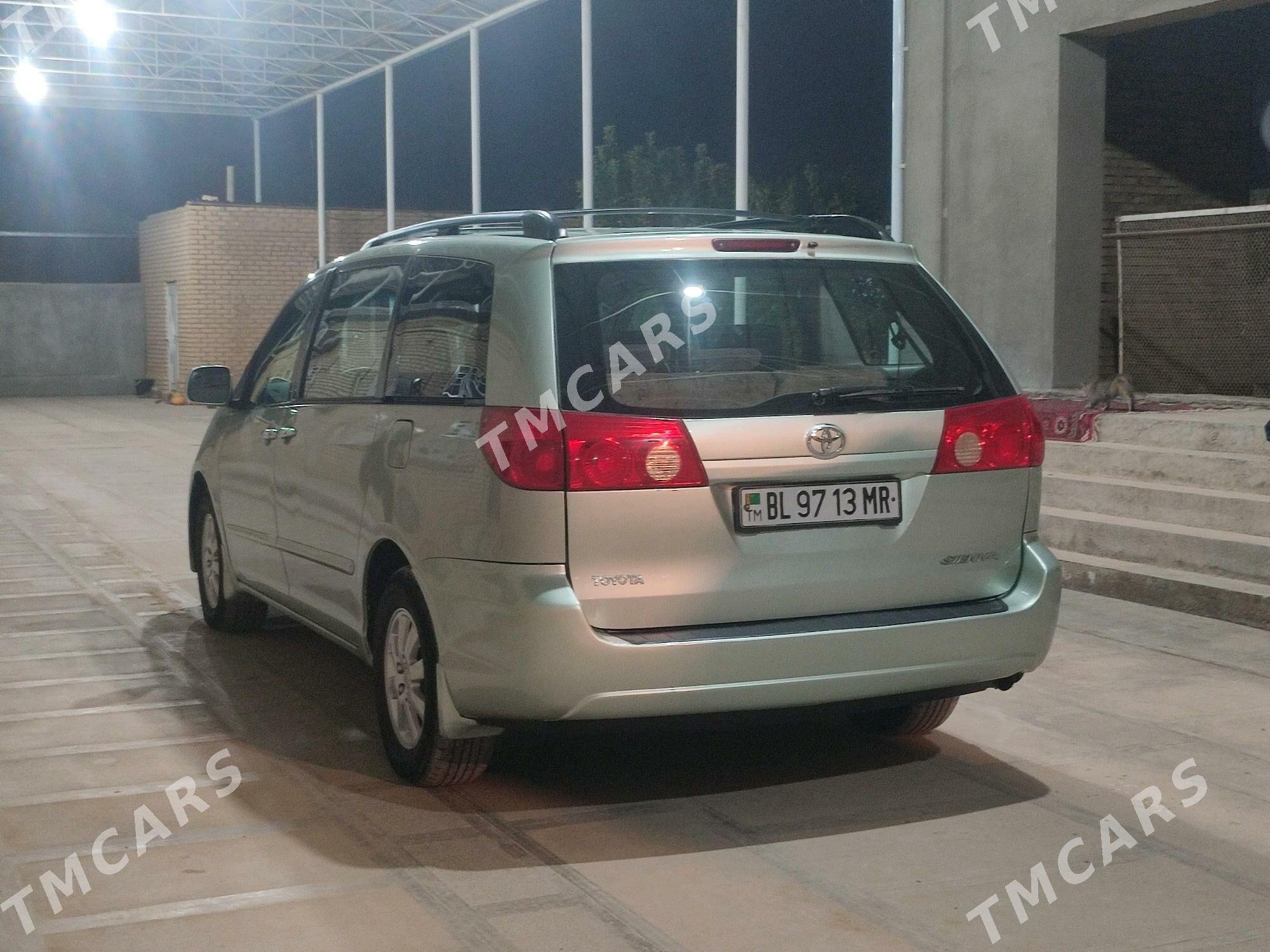 Toyota Sienna 2007 - 190 000 TMT - Mary - img 4
