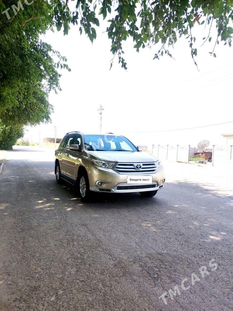 Toyota Highlander 2011 - 279 000 TMT - Sakarçäge - img 3