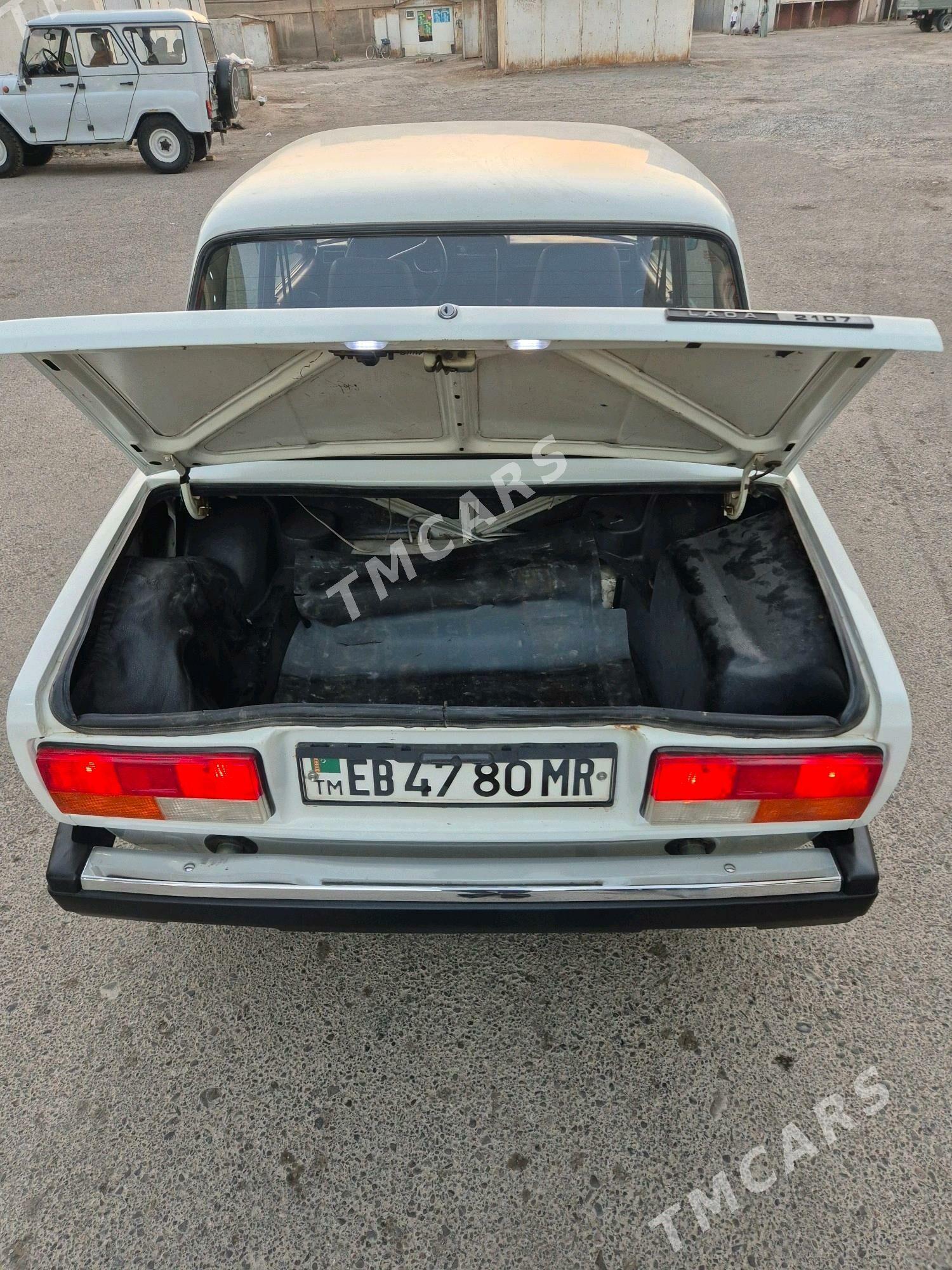 Lada 2107 2010 - 52 000 TMT - Mary - img 8