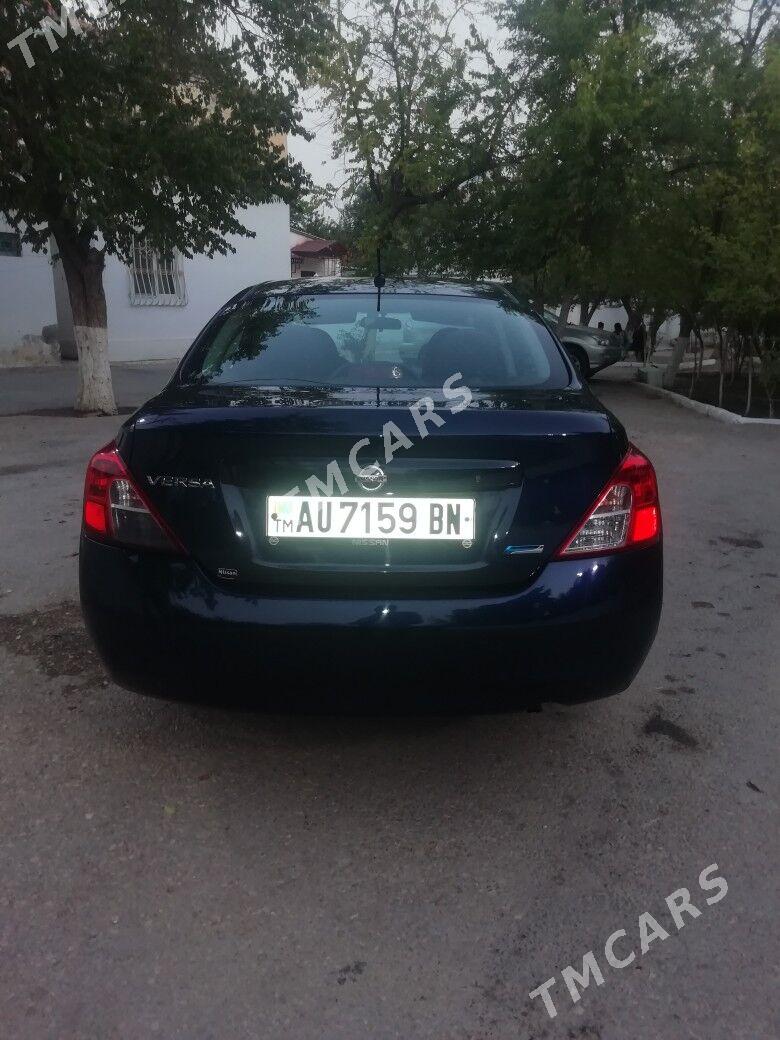 Nissan Versa 2012 - 87 000 TMT - Balkanabat - img 3