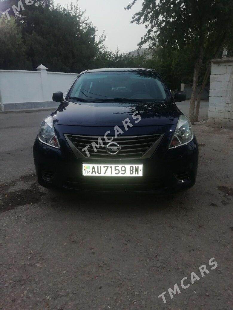Nissan Versa 2012 - 87 000 TMT - Balkanabat - img 2