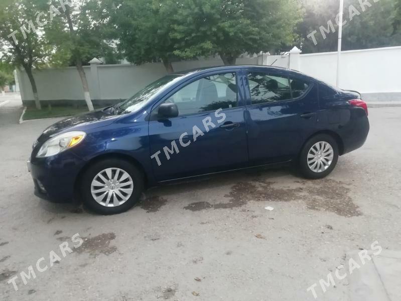 Nissan Versa 2012 - 87 000 TMT - Balkanabat - img 9