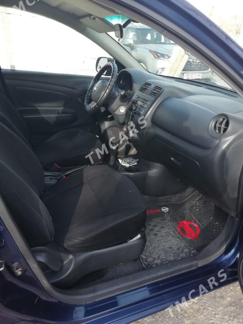 Nissan Versa 2012 - 87 000 TMT - Balkanabat - img 4