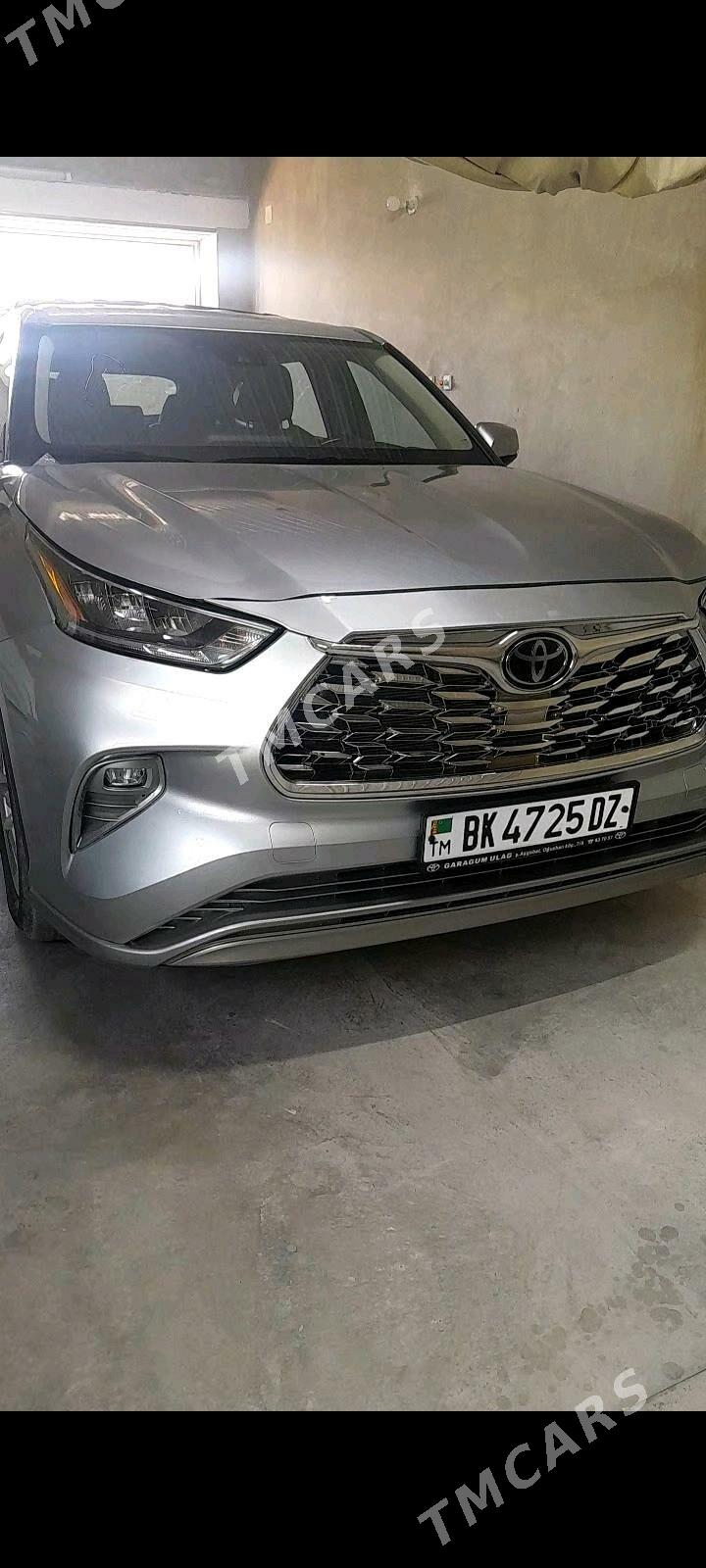 Toyota Highlander 2020 - 450 000 TMT - Gurbansoltan Eje - img 2