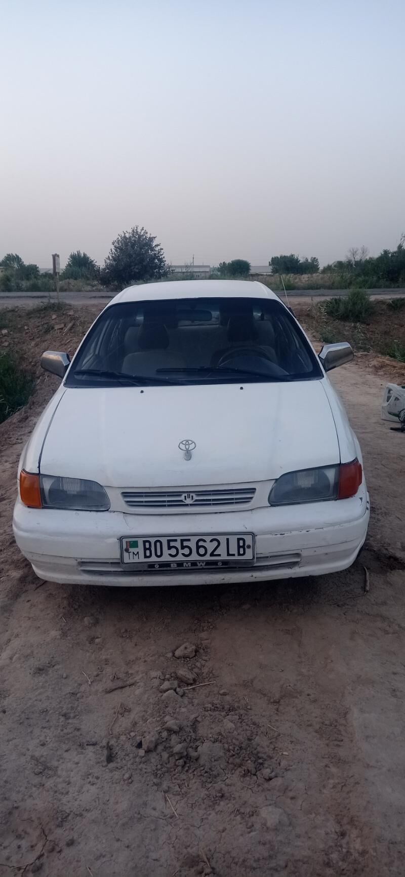 Toyota Tercel 1996 - 21 000 TMT - Дянев - img 9