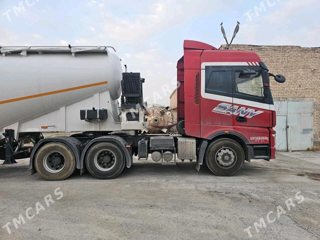 DAF 45220 2021 - 590 000 TMT - Туркменабат - img 4