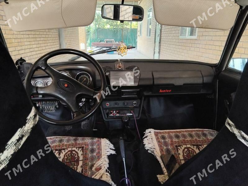 Lada 2106 1988 - 32 000 TMT - Чарджоу - img 3