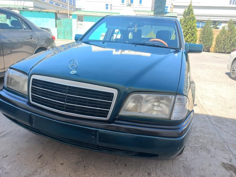 Far poworotnika mercedes w202 100 TMT - Дашогуз - img 2