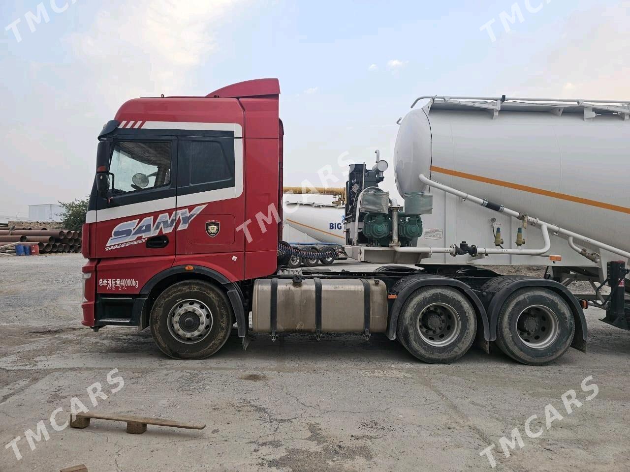 DAF 45220 2021 - 590 000 TMT - Туркменабат - img 3