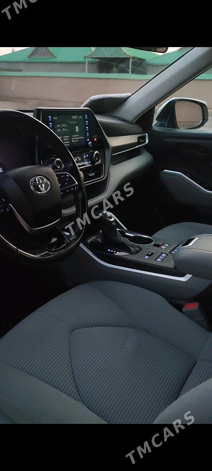 Toyota Highlander 2020 - 450 000 TMT - Gurbansoltan Eje - img 4