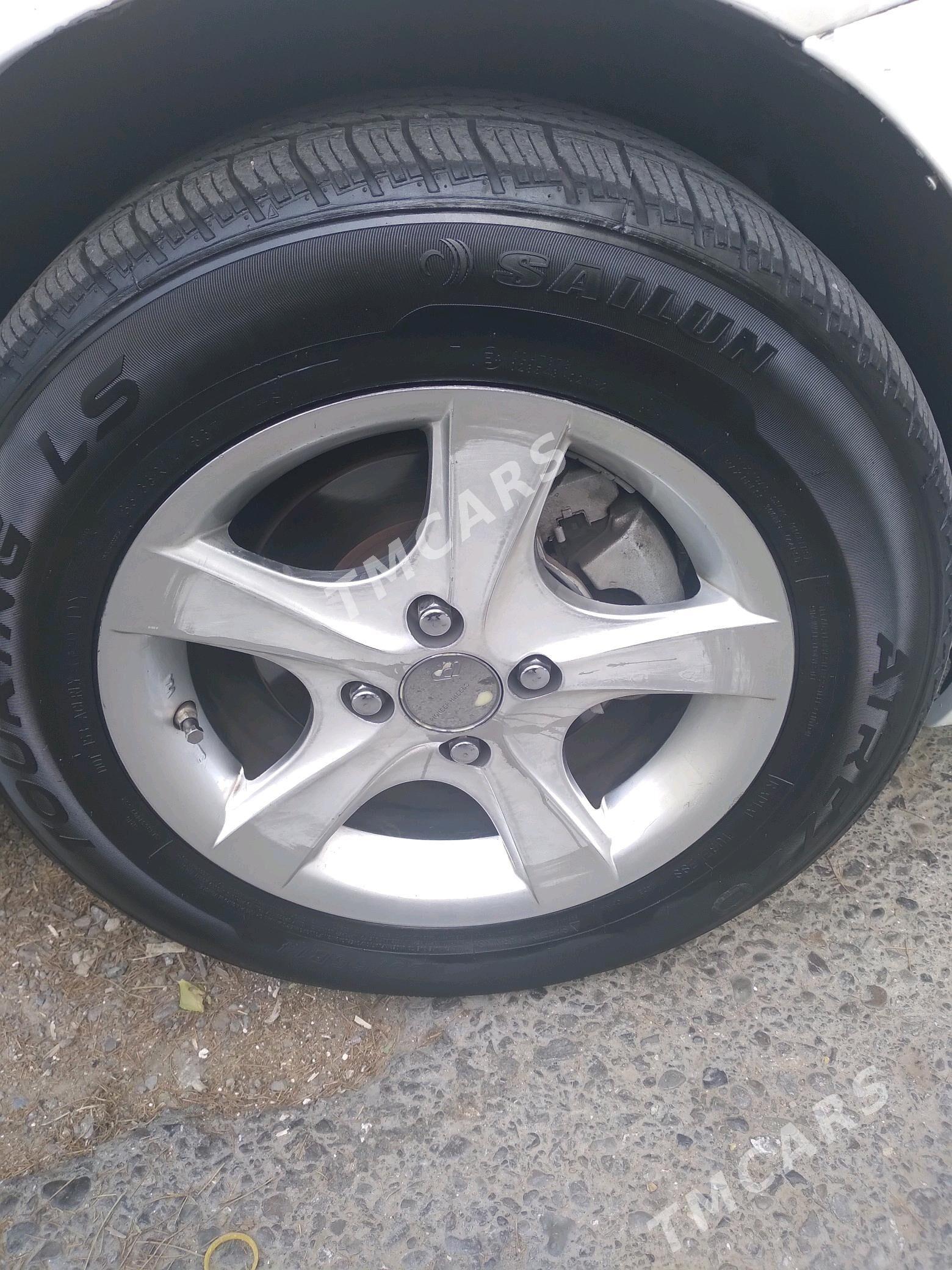 Toyota Yaris 2006 - 115 000 TMT - Ашхабад - img 6