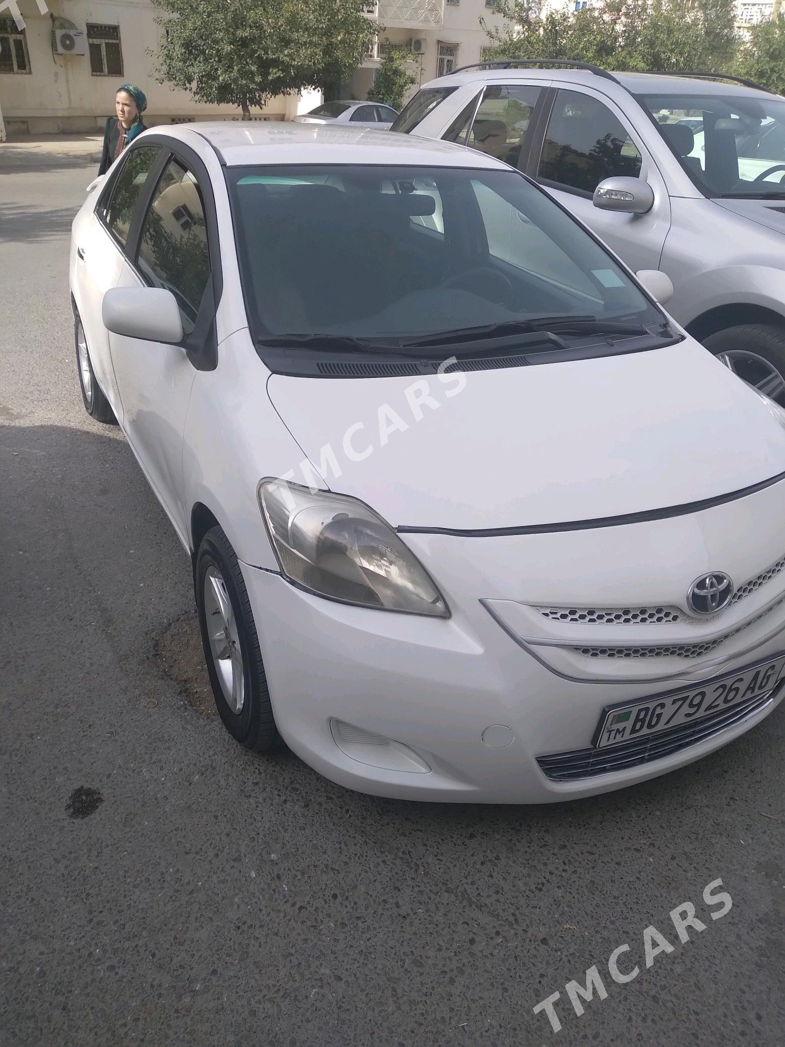 Toyota Yaris 2006 - 115 000 TMT - Ашхабад - img 2