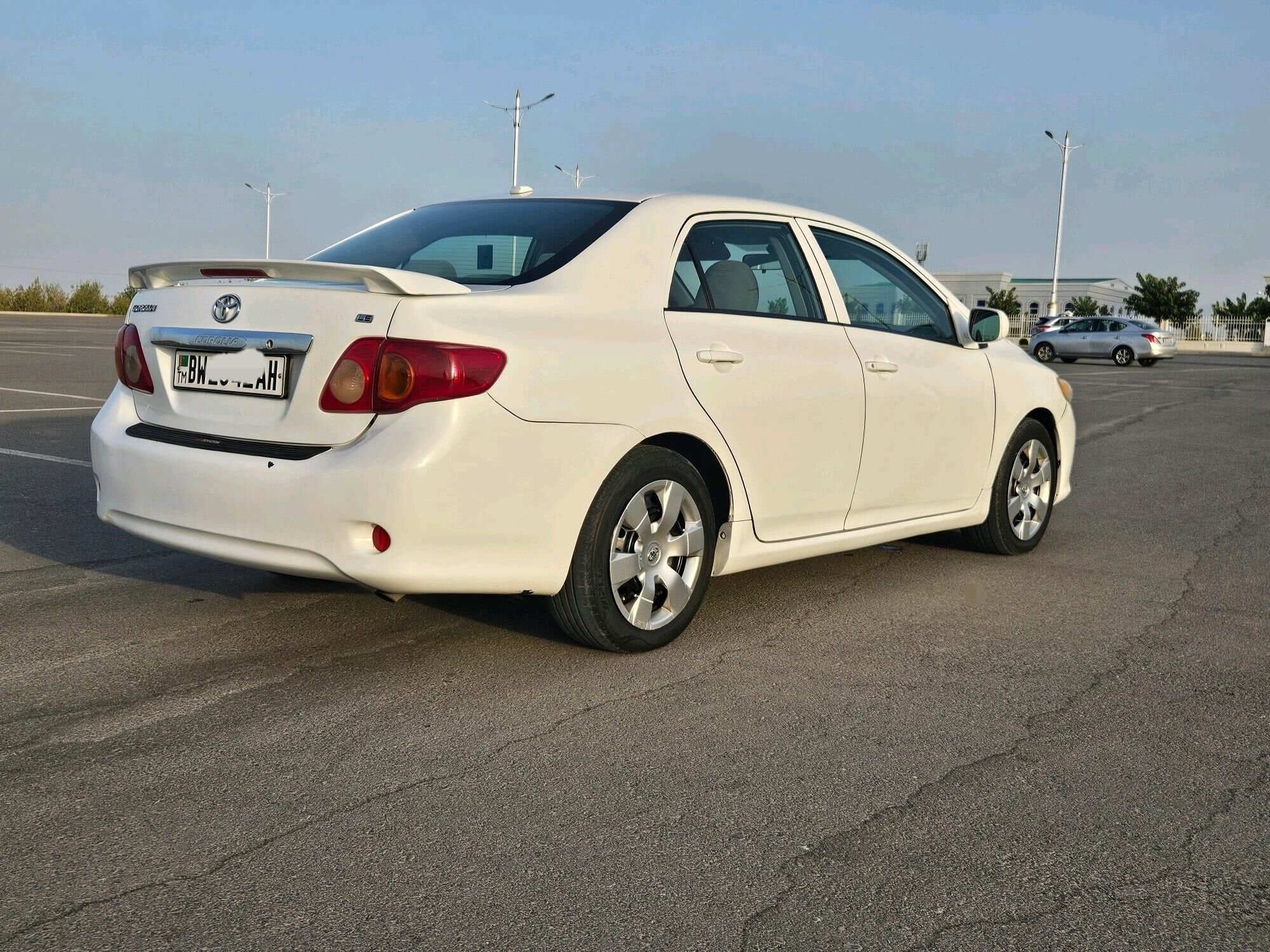 Toyota Corolla 2008 - 135 000 TMT - Анев - img 7