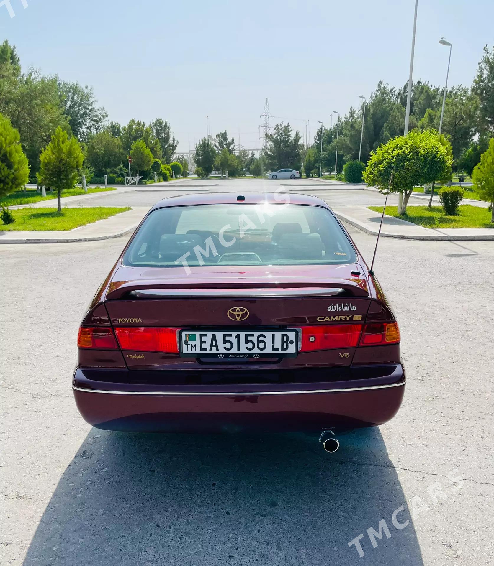 Toyota Camry 1999 - 110 000 TMT - Туркменабат - img 2