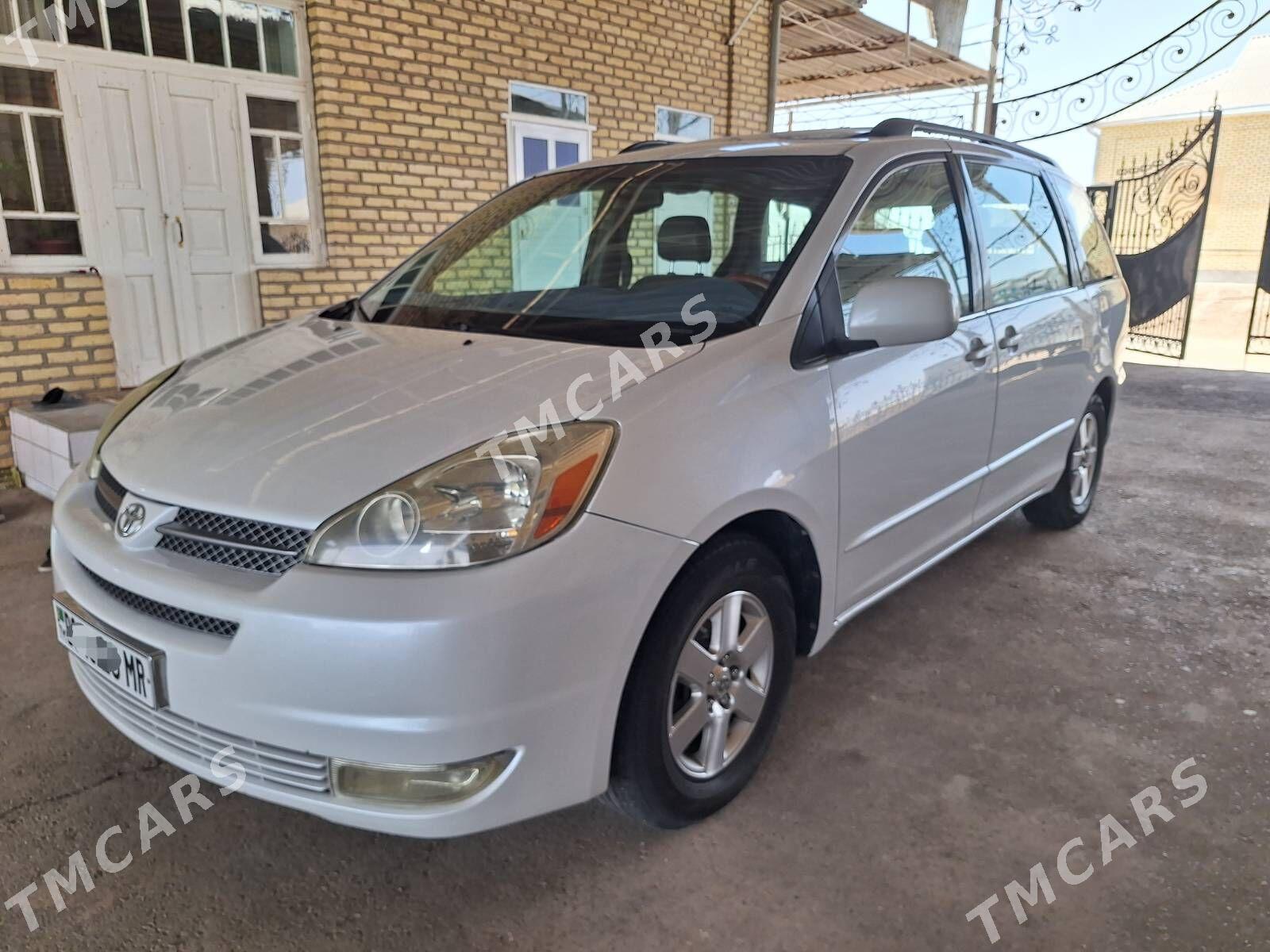 Toyota Sienna 2005 - 250 000 TMT - Mary - img 2