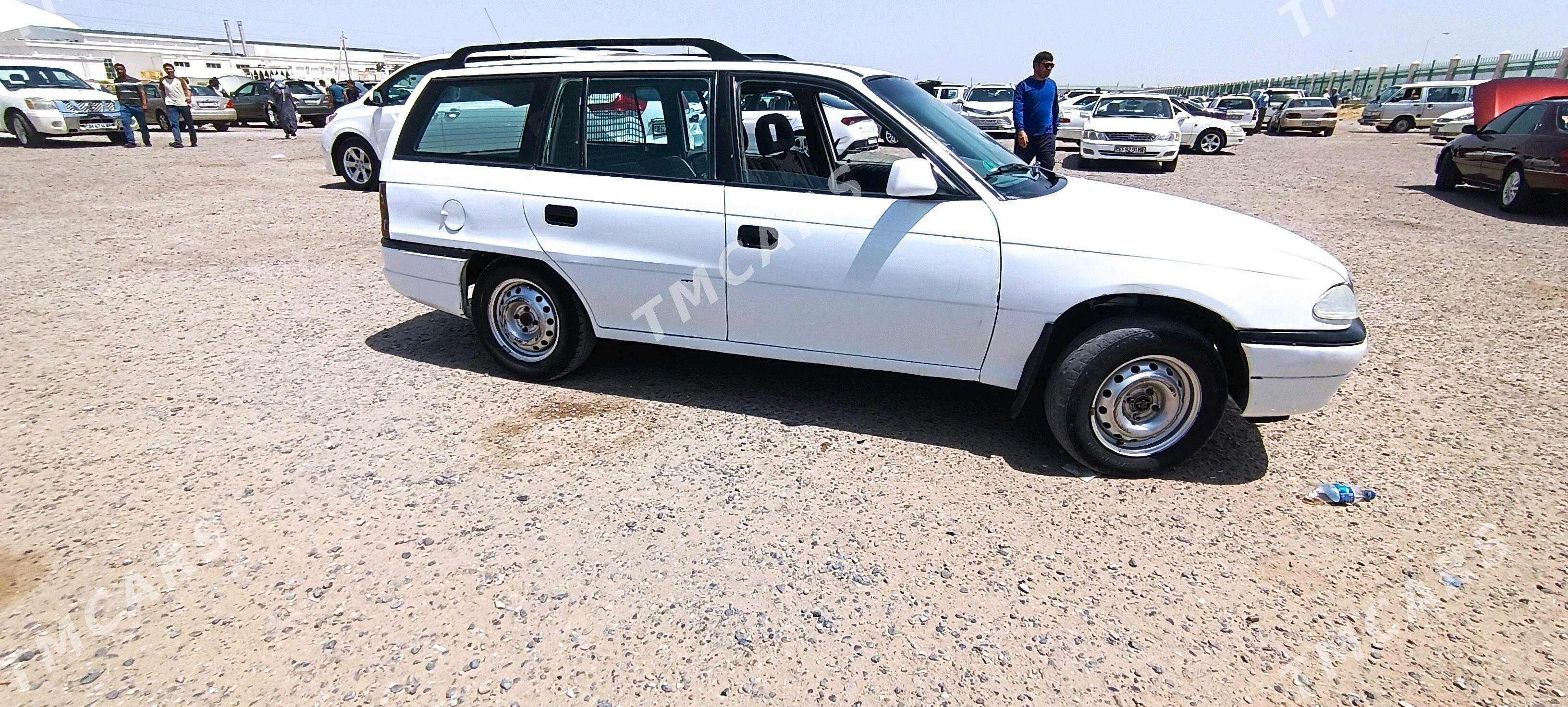 Opel Astra 1992 - 23 000 TMT - Mary - img 4