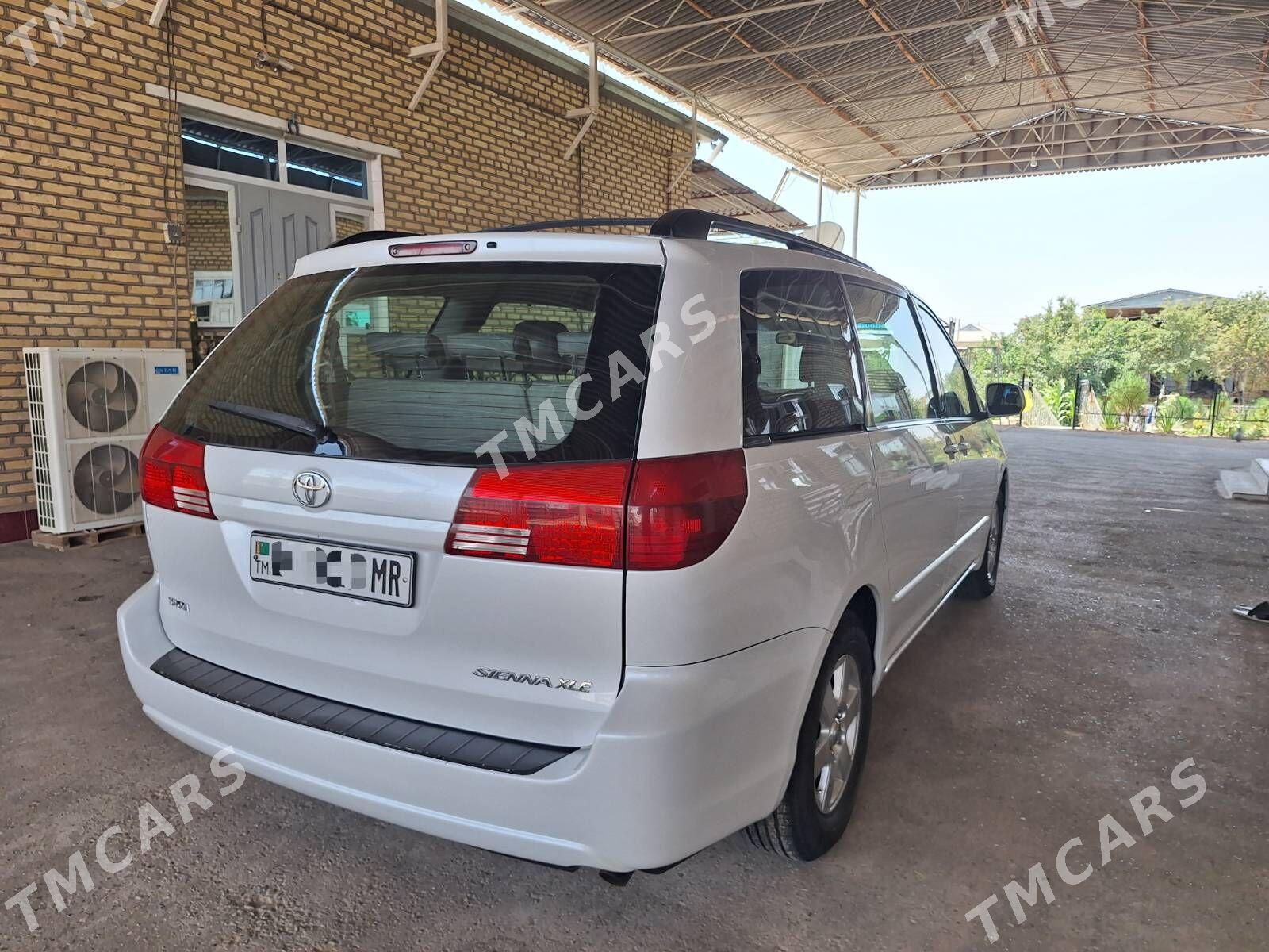Toyota Sienna 2005 - 250 000 TMT - Mary - img 3