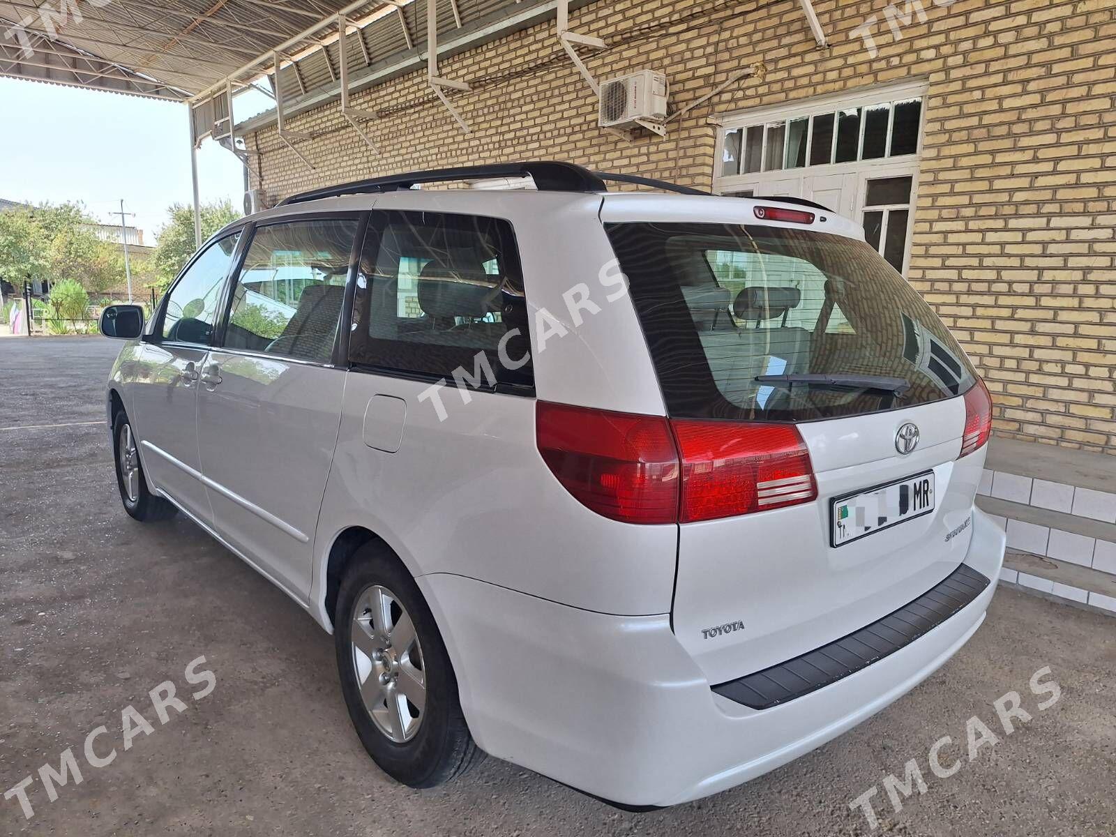 Toyota Sienna 2005 - 250 000 TMT - Mary - img 5