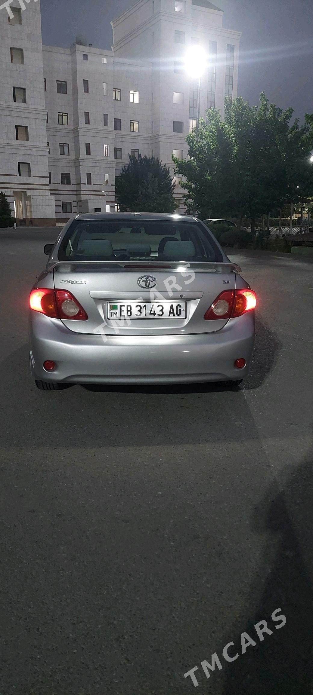 Toyota Corolla 2008 - 148 900 TMT - Aşgabat - img 2