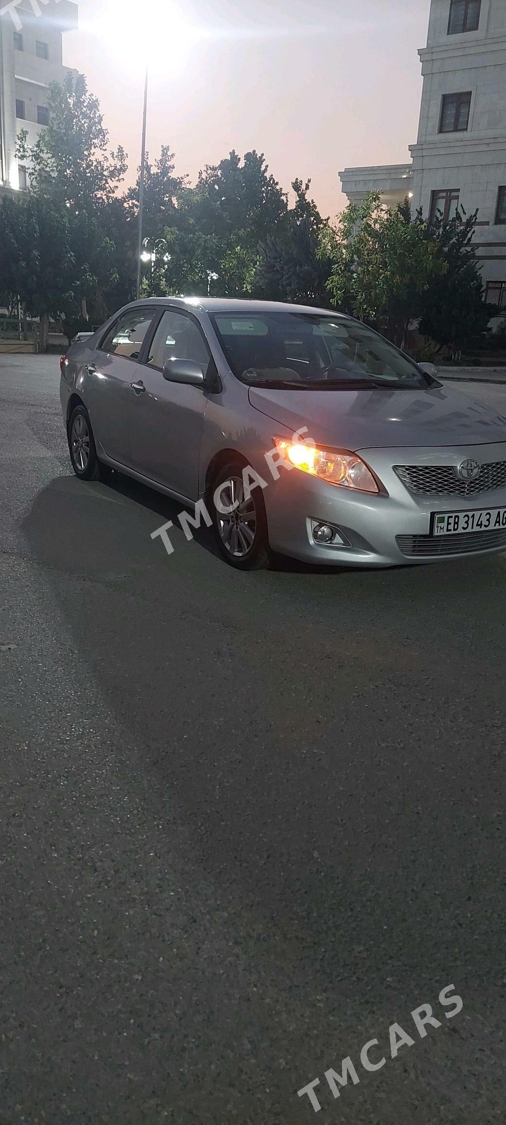 Toyota Corolla 2008 - 148 900 TMT - Aşgabat - img 5