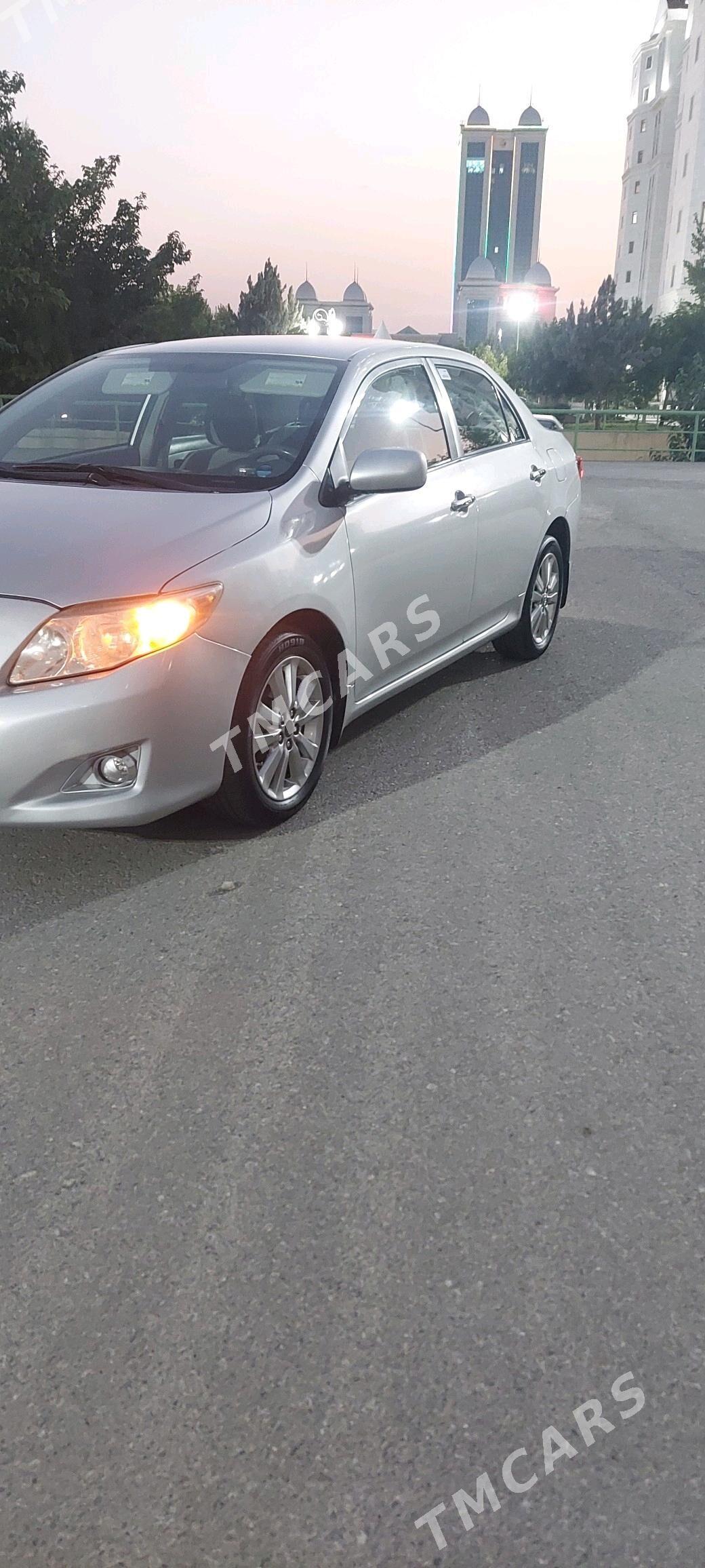 Toyota Corolla 2008 - 148 900 TMT - Aşgabat - img 3