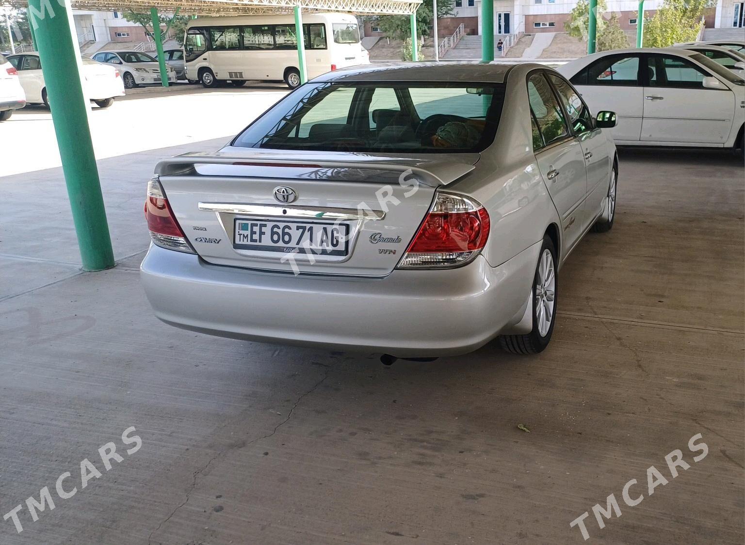 Toyota Camry 2005 - 168 000 TMT - Aşgabat - img 2
