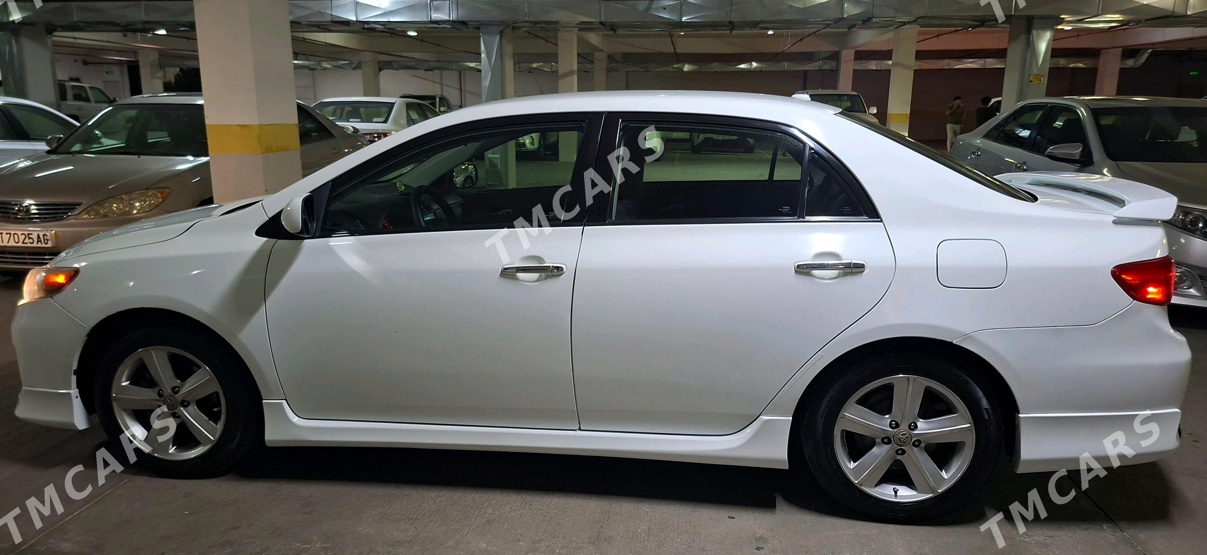 Toyota Corolla 2012 - 164 000 TMT - Ашхабад - img 8