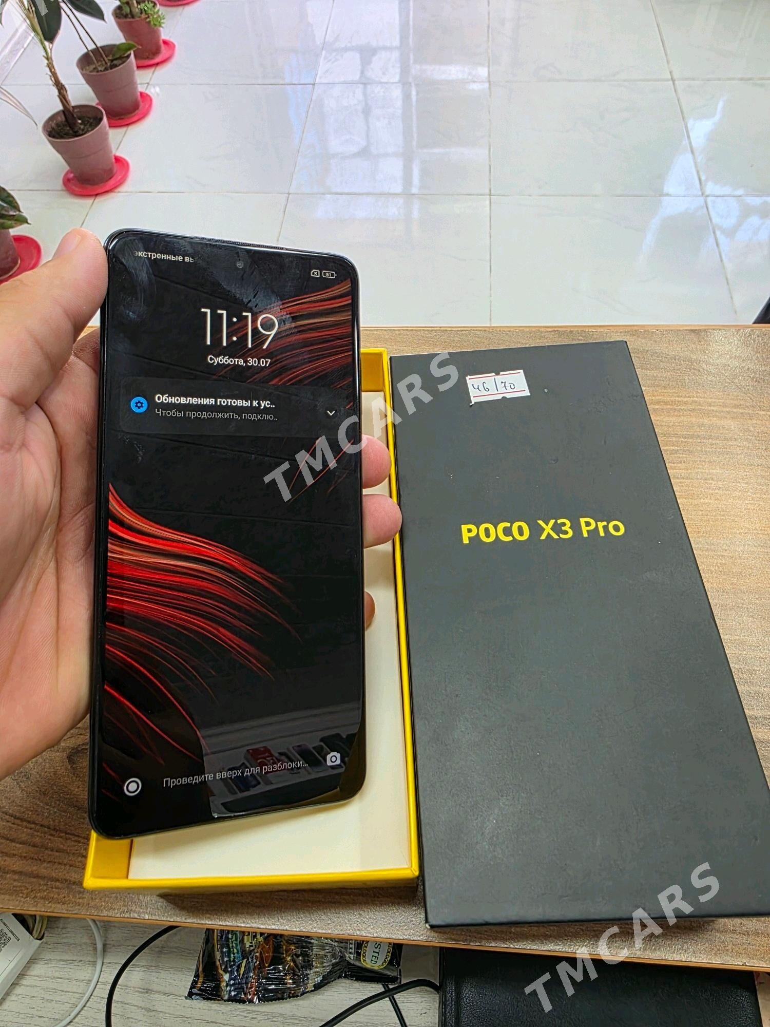 poco x3pro - Сакарчага - img 3