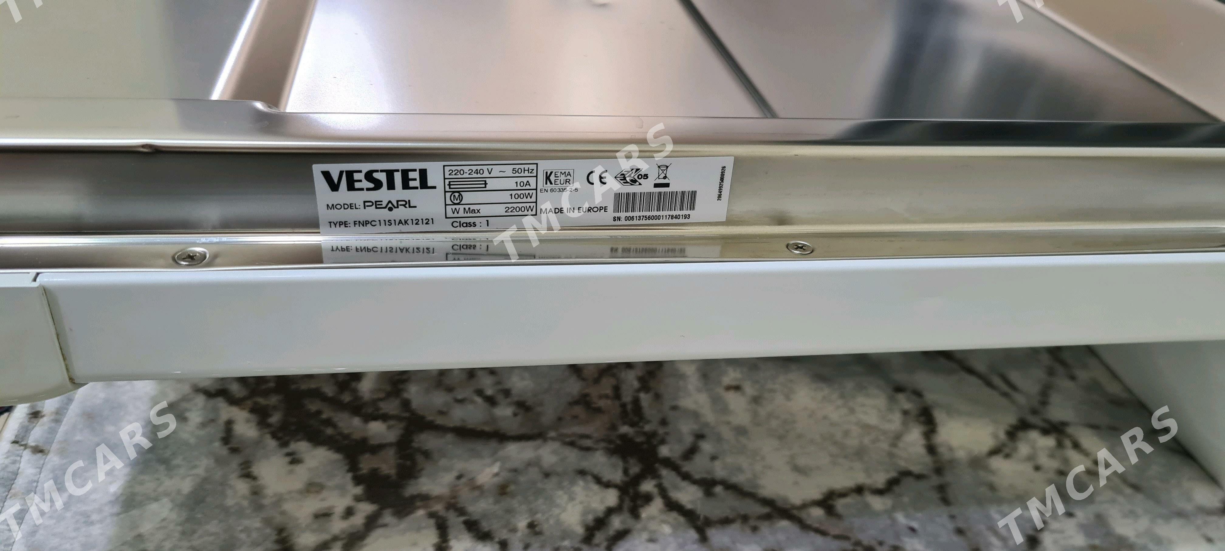 Vestel gap yuwujy посудомоющий - Aşgabat - img 5