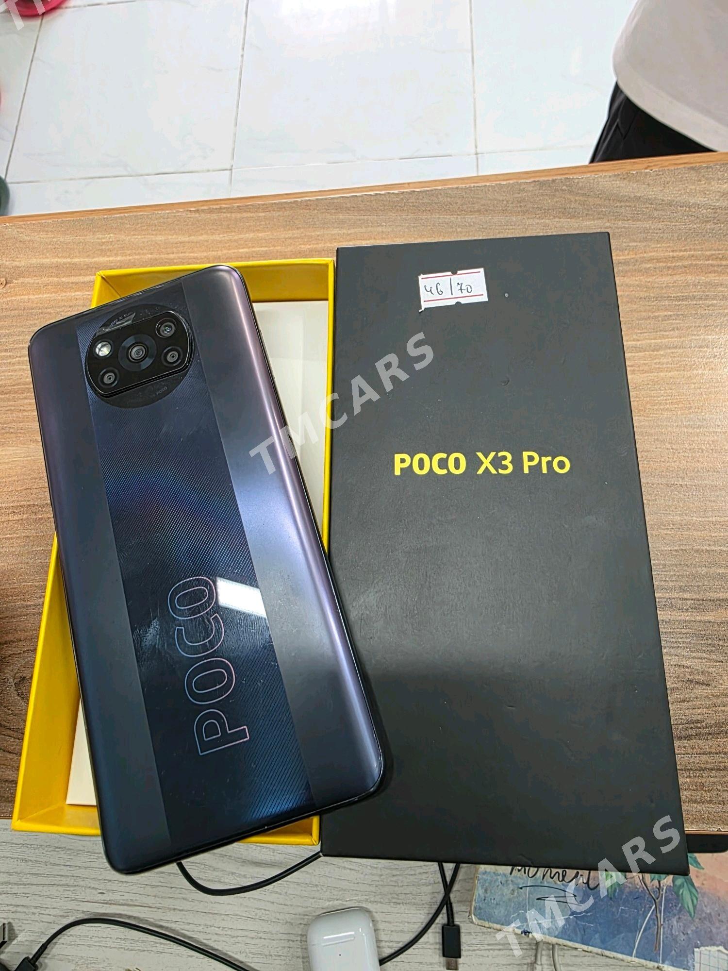 poco x3pro - Сакарчага - img 2
