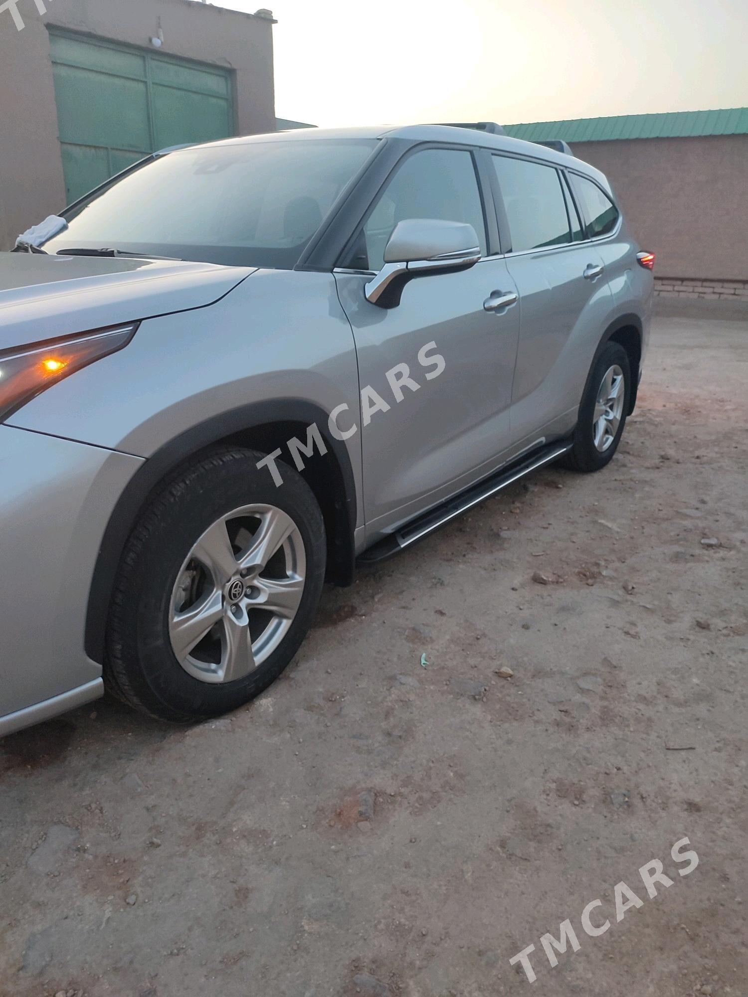 Toyota Highlander 2020 - 450 000 TMT - Gurbansoltan Eje - img 6