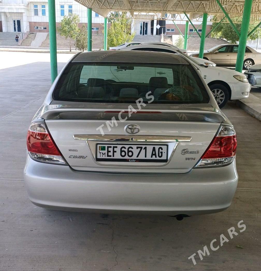 Toyota Camry 2005 - 168 000 TMT - Aşgabat - img 3