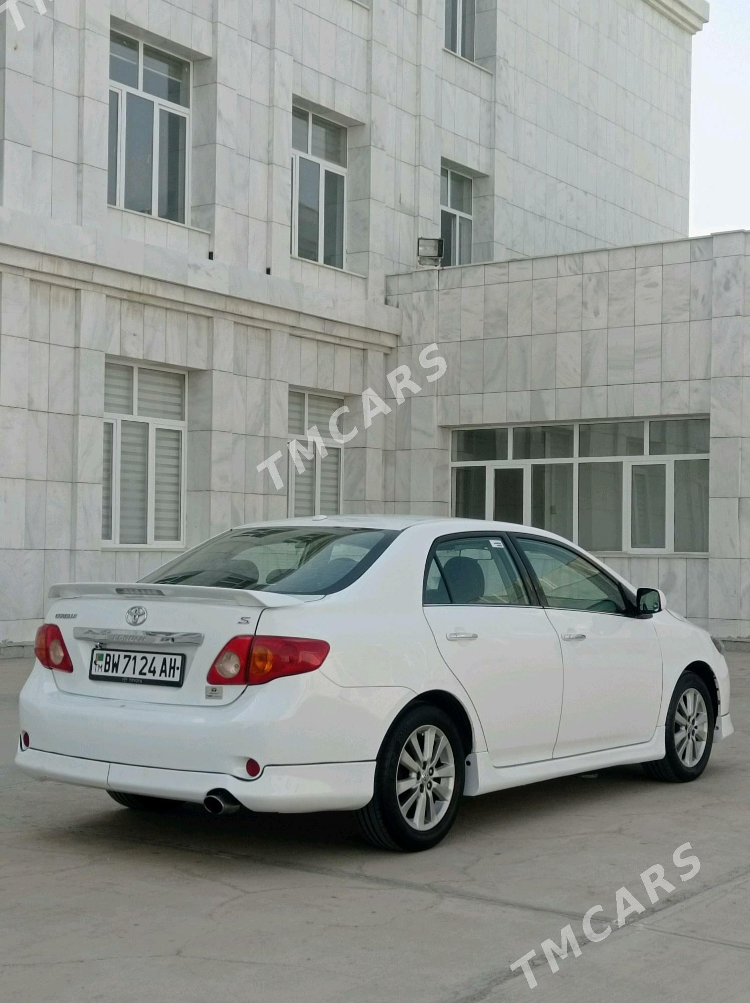 Toyota Corolla 2010 - 157 000 TMT - Анев - img 6