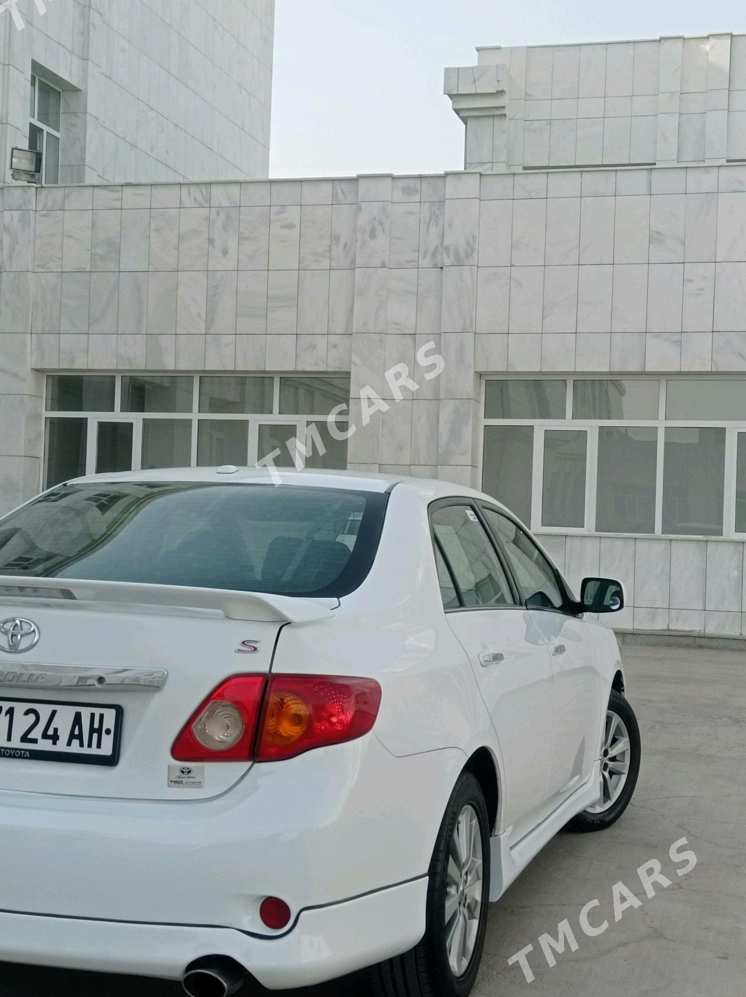 Toyota Corolla 2010 - 157 000 TMT - Анев - img 4