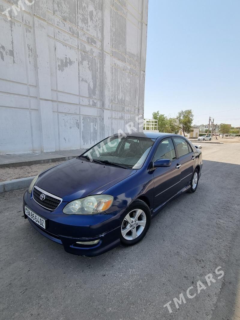 Toyota Corolla 2006 - 115 000 TMT - Daşoguz - img 4