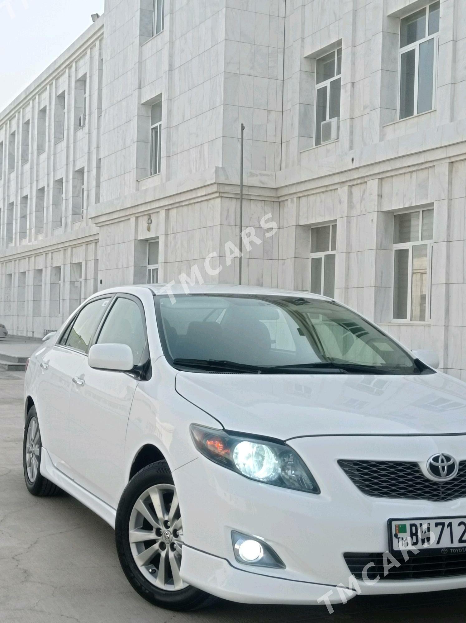 Toyota Corolla 2010 - 157 000 TMT - Анев - img 5