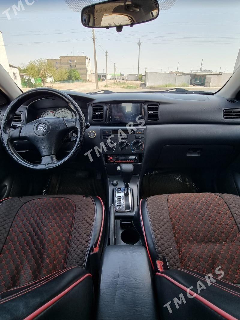 Toyota Corolla 2006 - 115 000 TMT - Daşoguz - img 7
