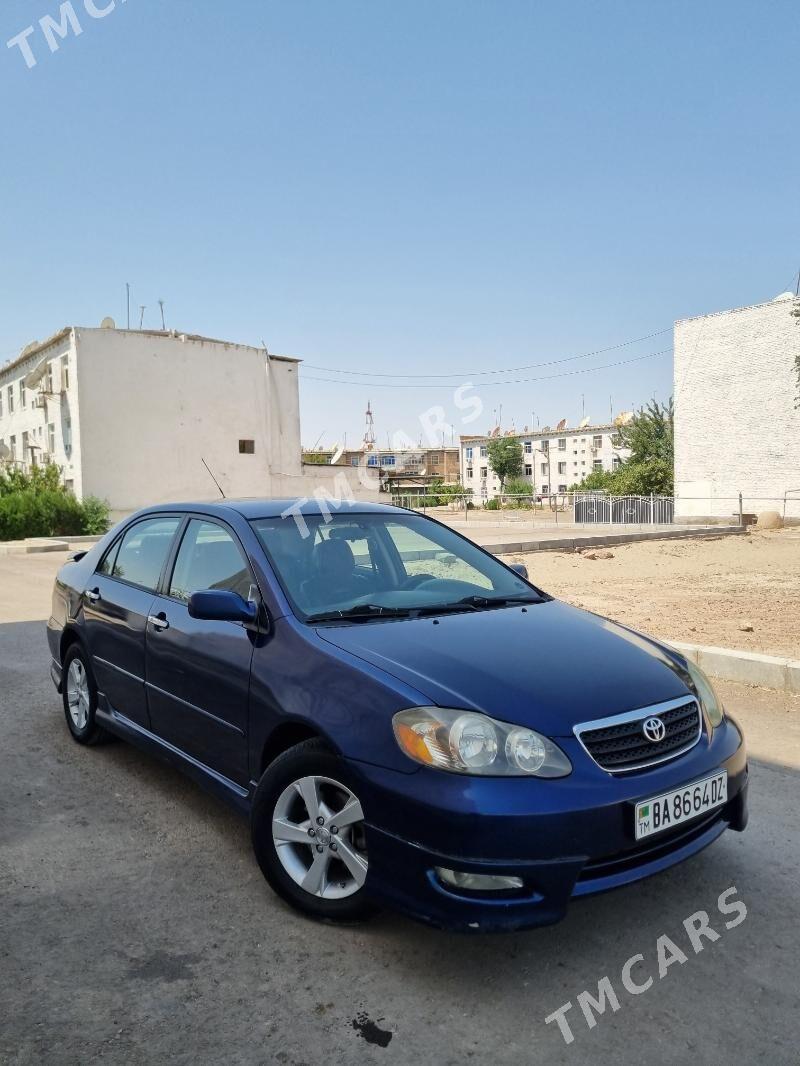Toyota Corolla 2006 - 115 000 TMT - Daşoguz - img 6
