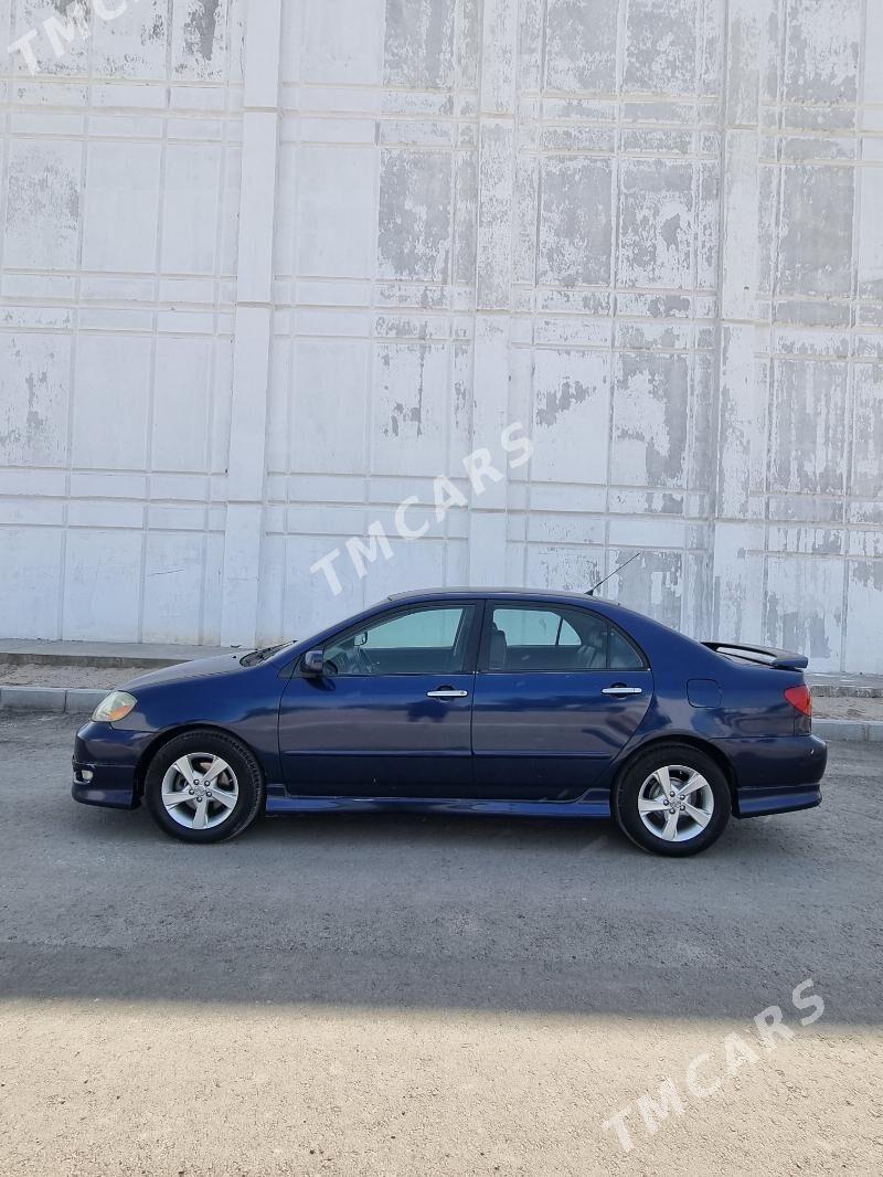 Toyota Corolla 2006 - 115 000 TMT - Daşoguz - img 5