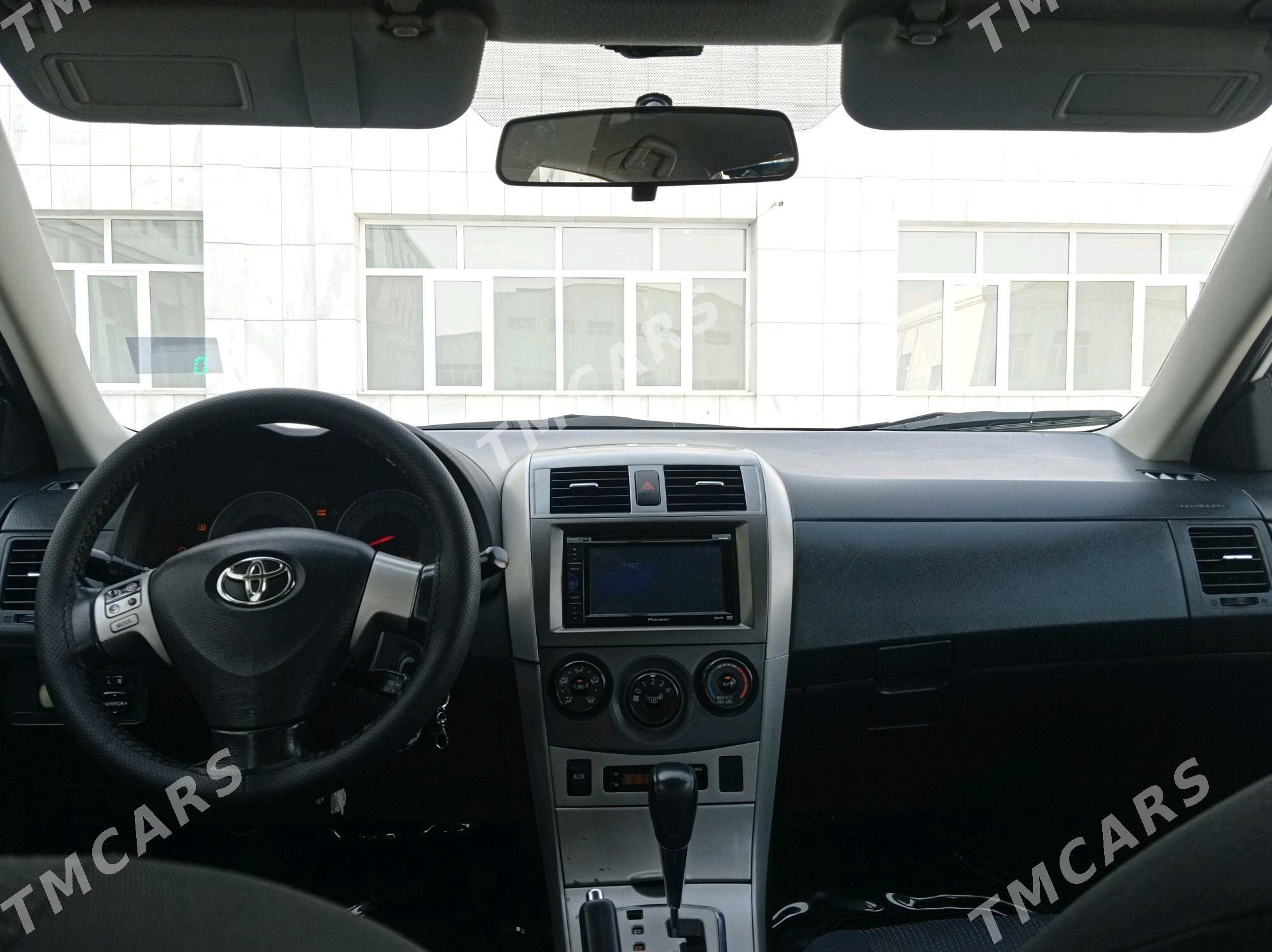 Toyota Corolla 2010 - 157 000 TMT - Анев - img 9