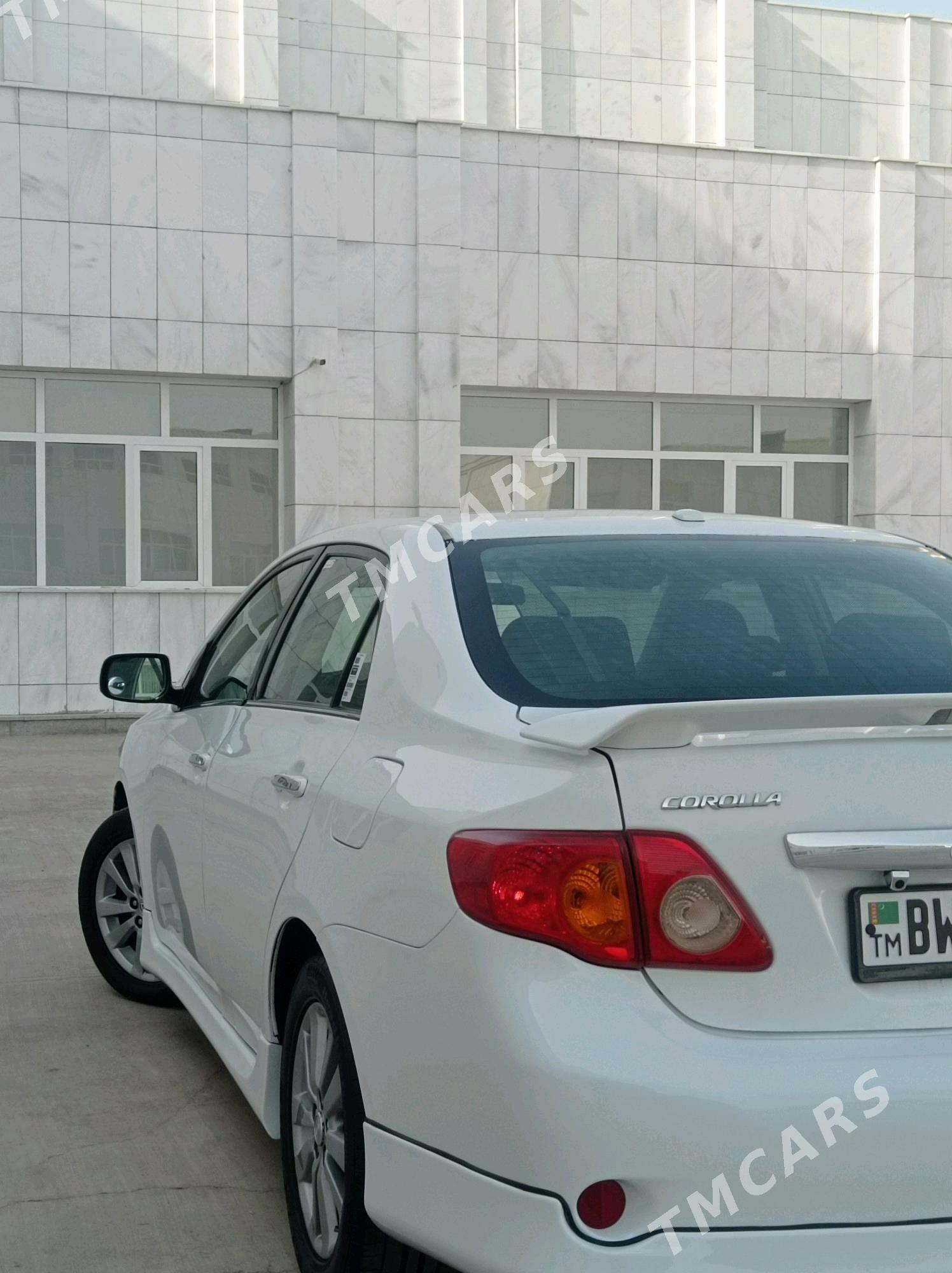 Toyota Corolla 2010 - 157 000 TMT - Анев - img 3