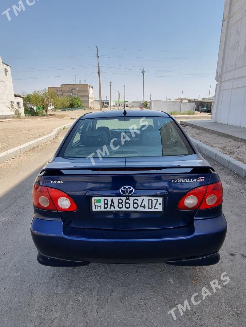 Toyota Corolla 2006 - 115 000 TMT - Daşoguz - img 2