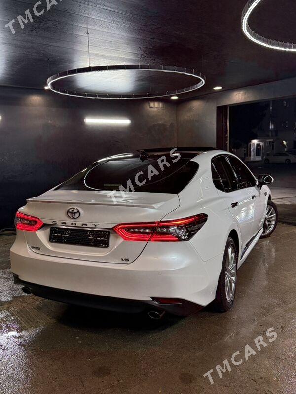 Toyota Camry 2022 - 630 000 TMT - Ашхабад - img 5