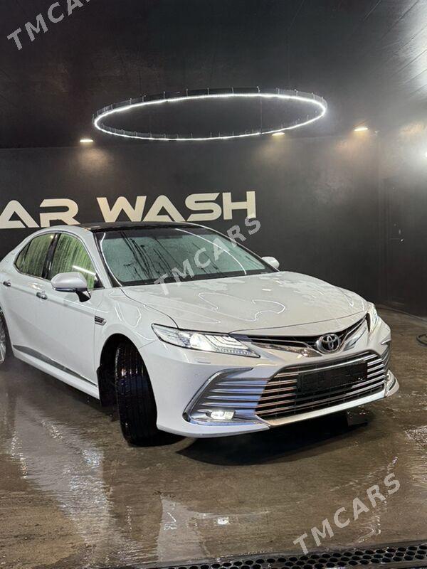 Toyota Camry 2022 - 630 000 TMT - Ашхабад - img 3