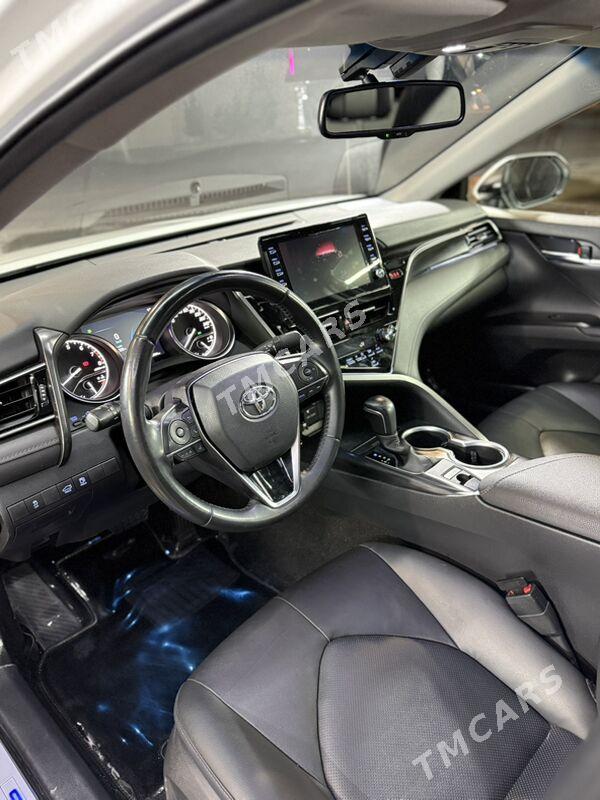 Toyota Camry 2022 - 630 000 TMT - Ашхабад - img 2