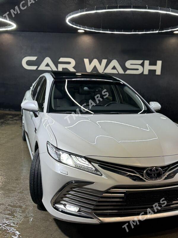 Toyota Camry 2022 - 630 000 TMT - Ашхабад - img 6