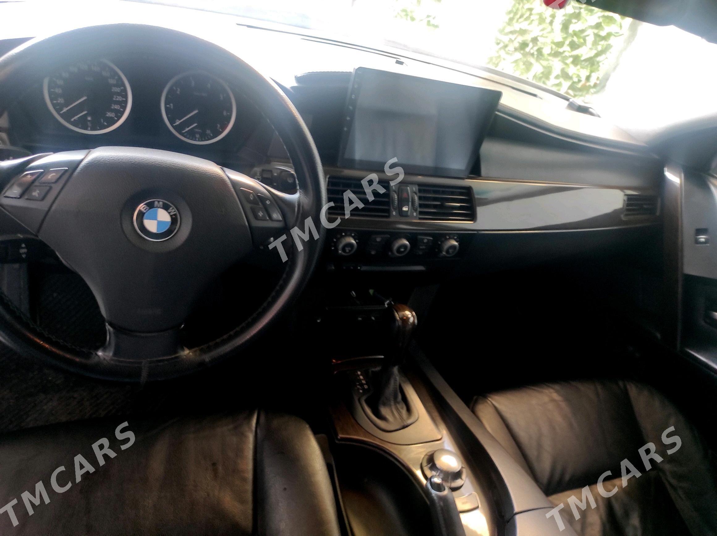 BMW E60 2004 - 140 000 TMT - Türkmenabat - img 5