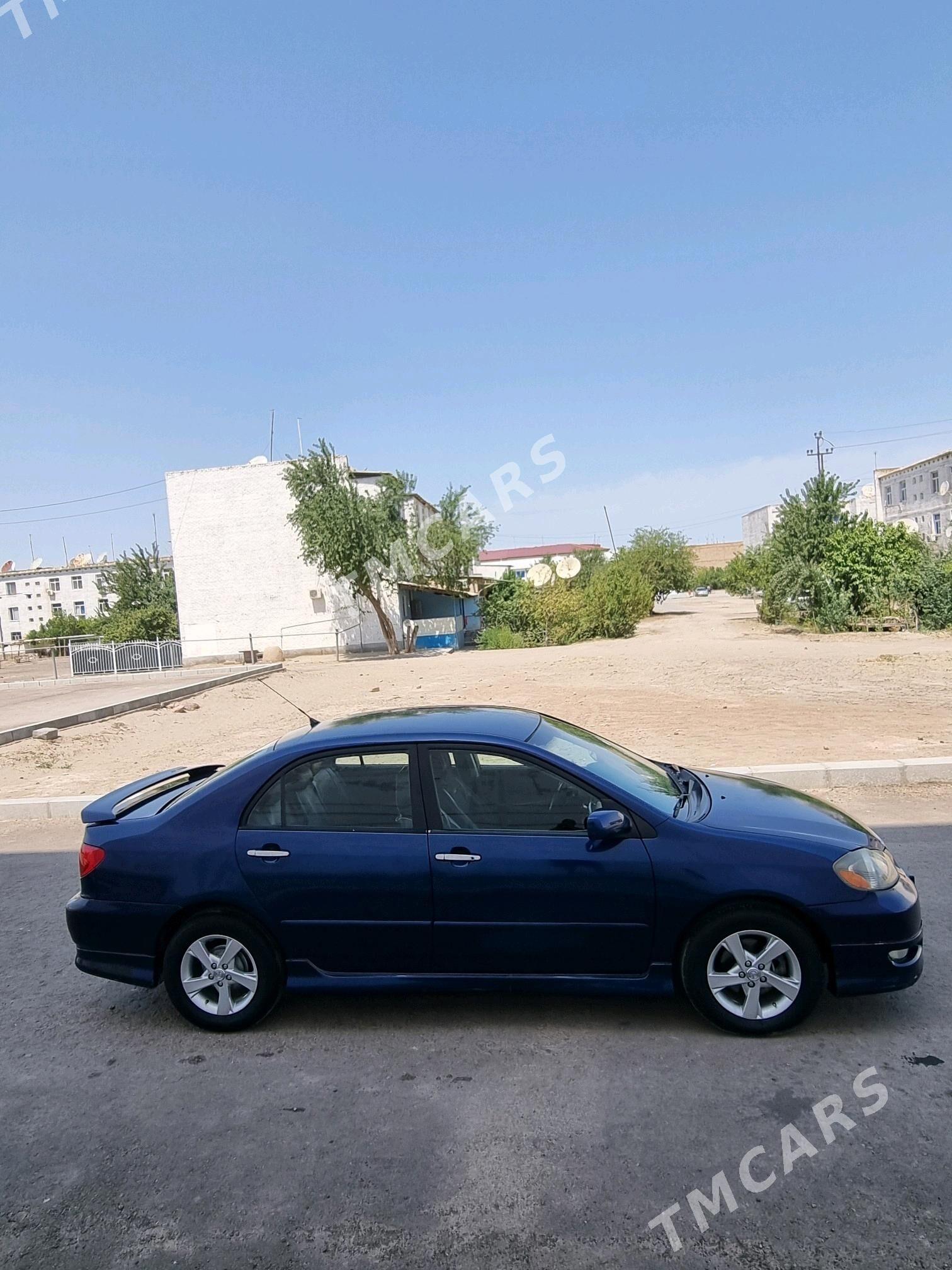 Toyota Corolla 2006 - 115 000 TMT - Daşoguz - img 8