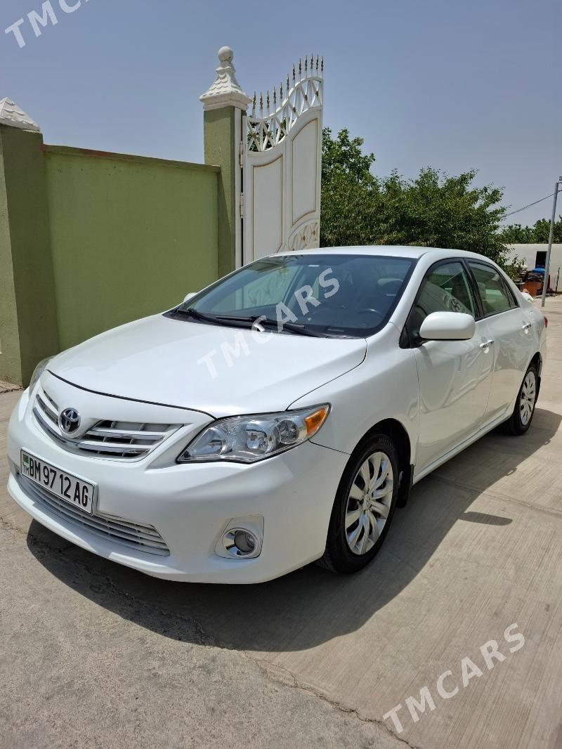 Toyota Corolla 2011 - 154 000 TMT - Aşgabat - img 4