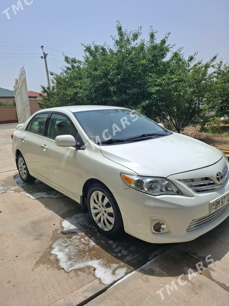 Toyota Corolla 2011 - 154 000 TMT - Aşgabat - img 5
